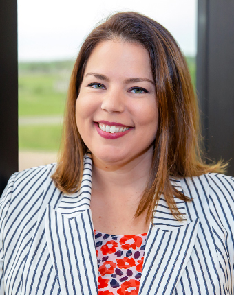 Meghan Seus, SONIFI Health's Senior Vice President of Product Management