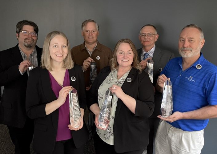 SONIFI 2025 Signature Award winners